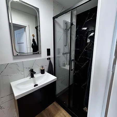 Dabrowszczakow Апартаменты Ольштын