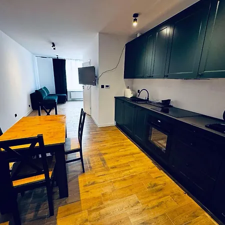 Apartament Dabrowszczakow