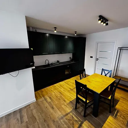 Apartament Dabrowszczakow Apartmán Olštýn