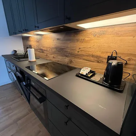 Apartament Dabrowszczakow * Olštýn