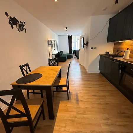 Apartament Dabrowszczakow Olštýn