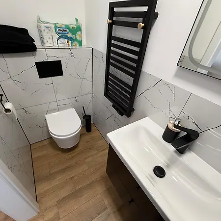 Apartmán Apartament Dabrowszczakow