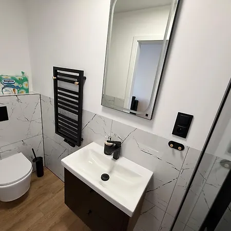 Apartmán Apartament Dabrowszczakow