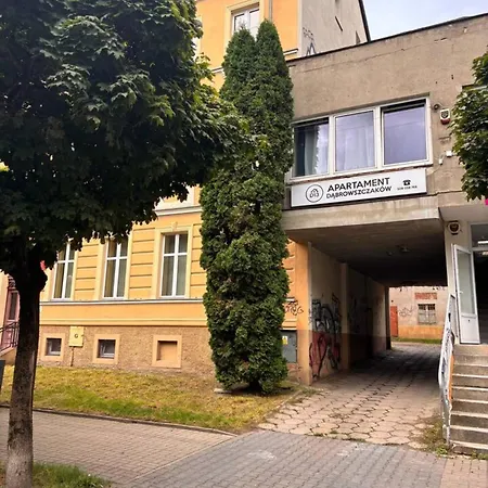 Apartament Dabrowszczakow