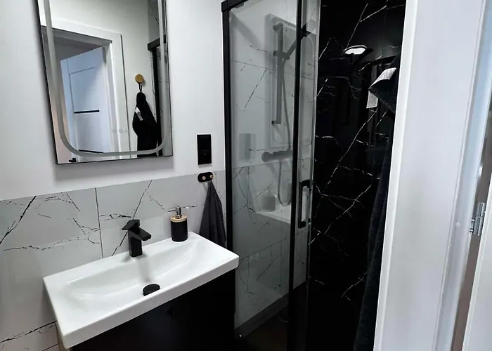 Dąbrowszczaków Apartament Olsztyn (Warmian-Masurian)