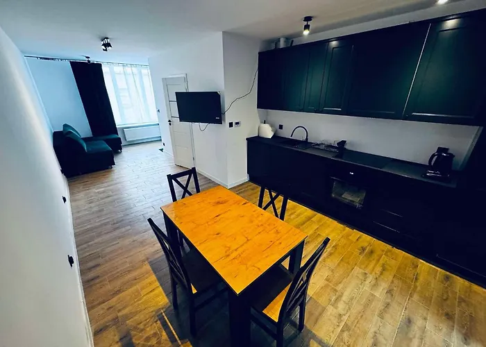 Dąbrowszczaków Apartament Olsztyn (Warmian-Masurian)